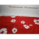 Denim Tears pants red