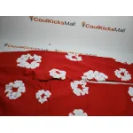 Denim Tears pants red