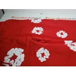 Denim Tears pants red