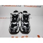 PKGoden Balenciaga 7th Runner Black White 677403W3RB29010