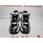 PKGoden Balenciaga 7th Runner Black White 677403W3RB29010