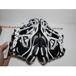 PKGoden Balenciaga 7th Runner Black White 677403W3RB29010