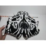 PKGoden Balenciaga 7th Runner Black White 677403W3RB29010