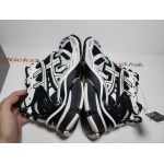 PKGoden Balenciaga 7th Runner Black White 677403W3RB29010