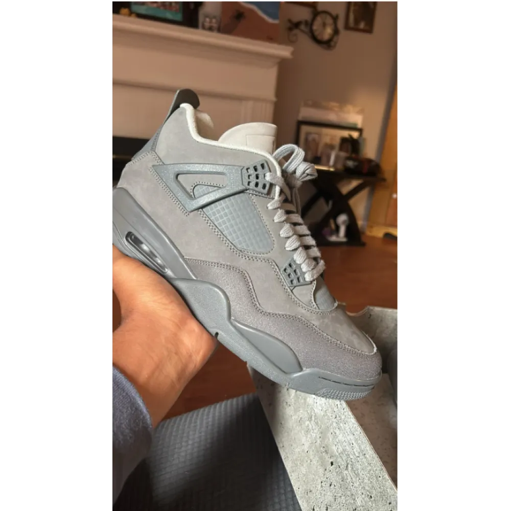 PKGoden Air Jordan 4 Paris Olympics FQ7928-001