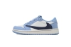 POP  Travis Scott x Air Jordan 1 Low Blue DM7688-400 
