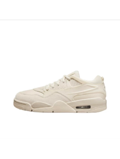 POP Air Jordan 4 RM Legend Light Brown FQ7940-200  01