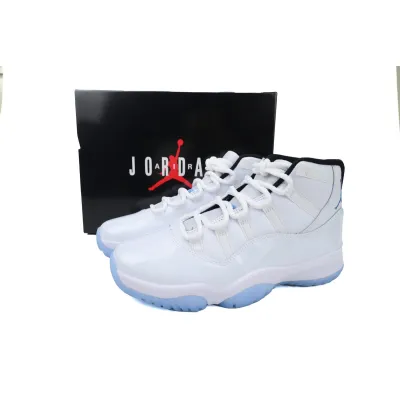 PKGoden Air Jordan 11 Retro Columbia / Legend Blue CT8012-104  02