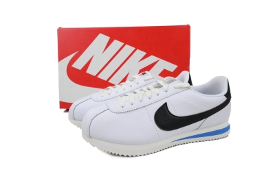 POP  Cortez White Black Blue DM4044-100  02