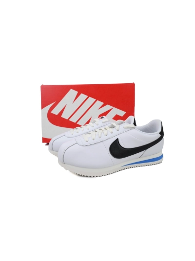 POP  Cortez White Black Blue DM4044-100  02