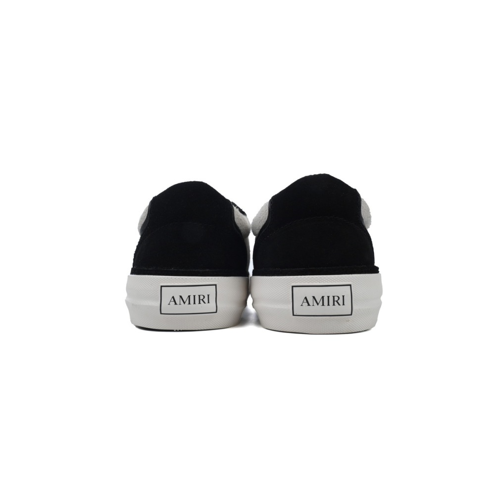 AMIRI Black Grey