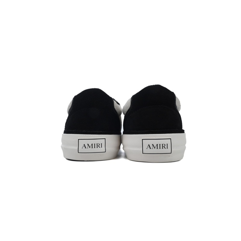 AMIRI Black Grey
