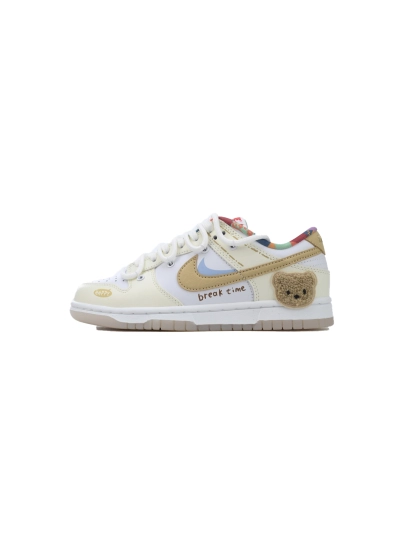 PKGoden  Dunk Low Cake Bear FN8913-141 01