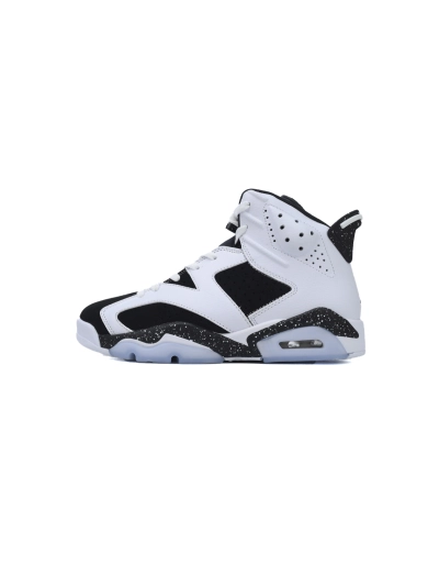 PKGoden  Air Jordan 6 Retro Oreo 384664-101  01
