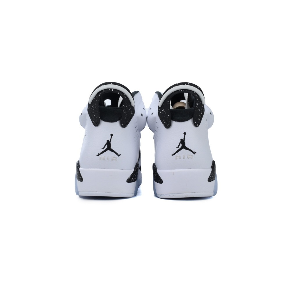 PKGoden Air Jordan 6 Retro Oreo 384664-101 