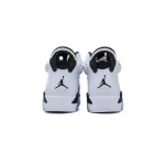 PKGoden Air Jordan 6 Retro Oreo 384664-101 