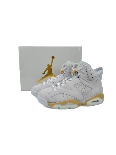 PKGoden  Air Jordan 6 Retro Craft Paris DQ4914-074  02