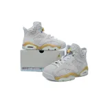 Perfectkicks  Air Jordan 6 Retro Craft Paris DQ4914-074 