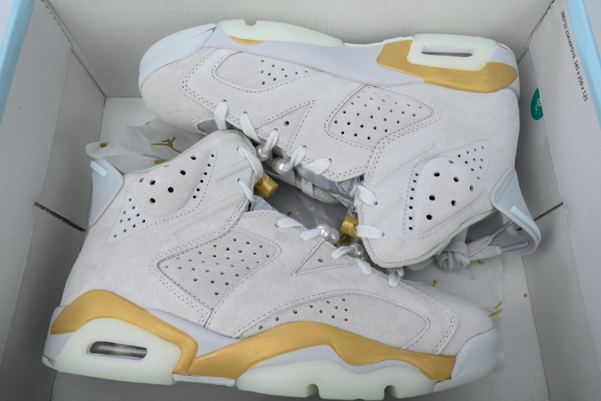 PKGoden Air Jordan 6 Retro Craft Paris DQ4914-074 