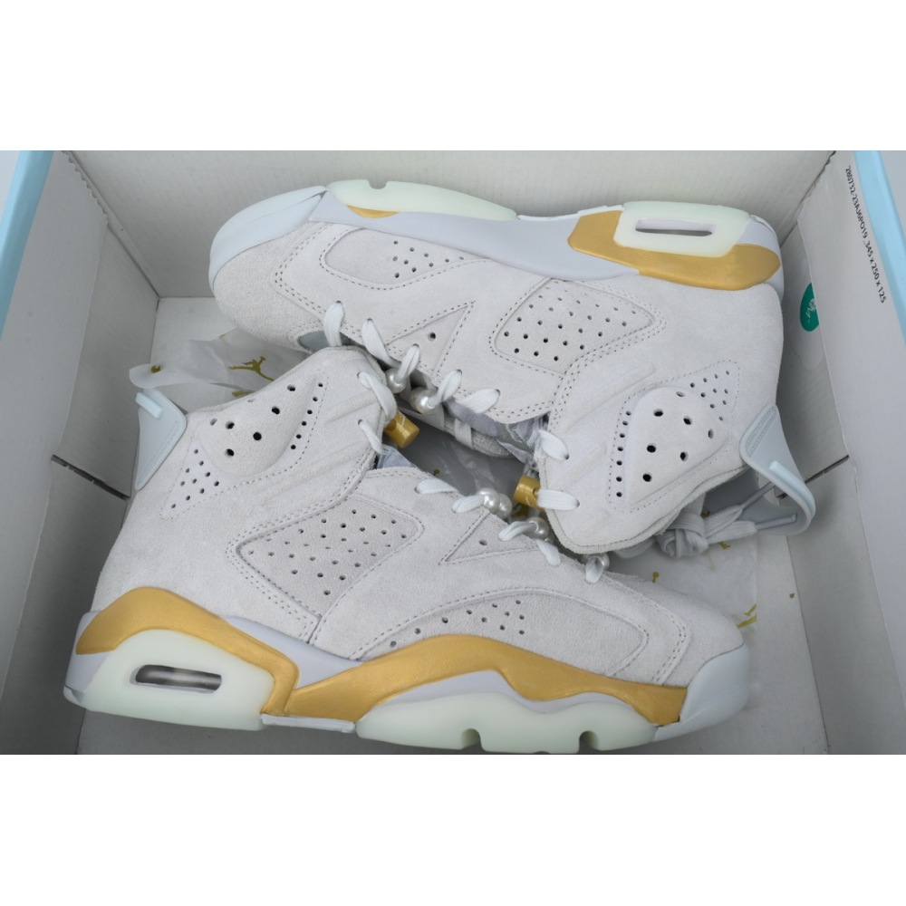 PKGoden Air Jordan 6 Retro Craft Paris DQ4914-074 