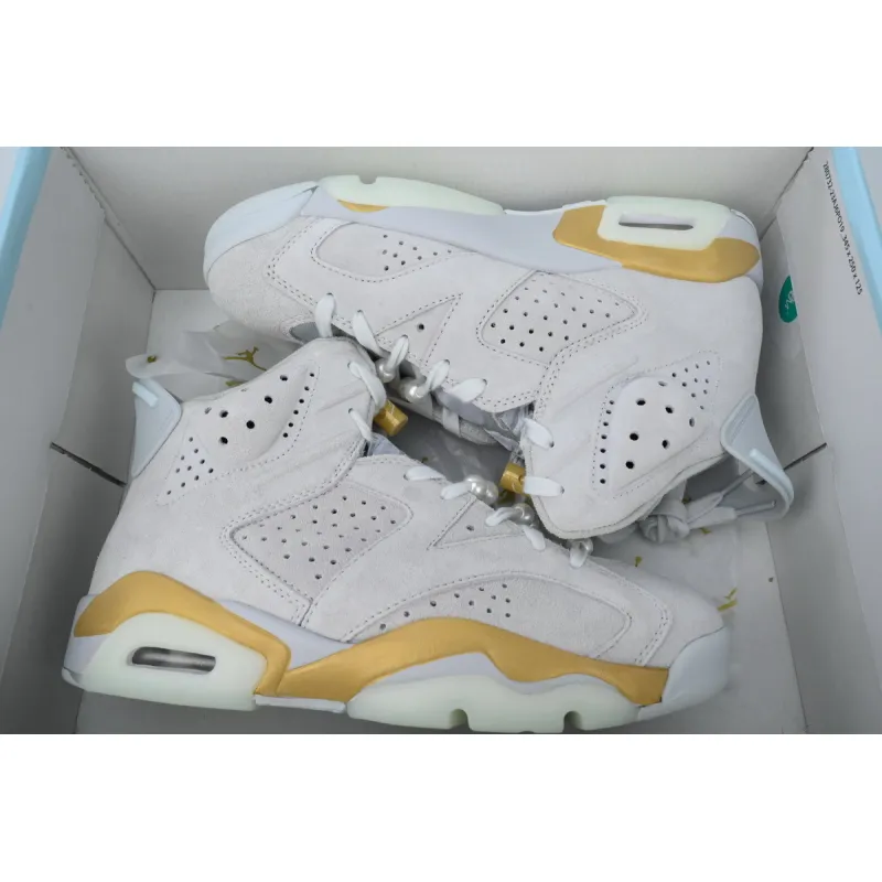 Perfectkicks  Air Jordan 6 Retro Craft Paris DQ4914-074 