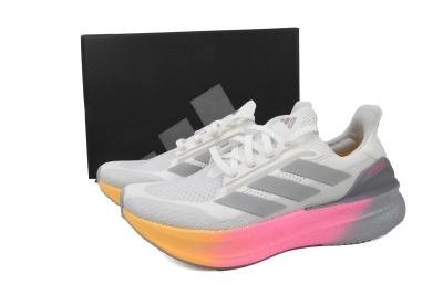 PKGoden  Ultraboost 5X White Lucid Pink IH0636 02