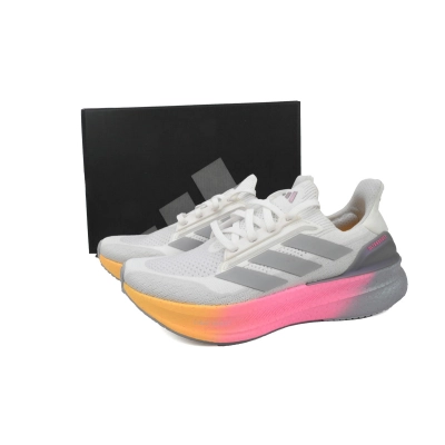 Ultraboost 5X White Lucid Pink IH0636 02
