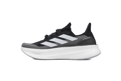PKGoden  Ultraboost 5X Black White Carbon IH3110 01