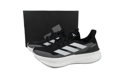 PKGoden  Ultraboost 5X Black White Carbon IH3110 02