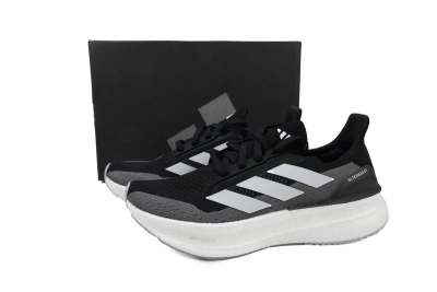 PKGoden  Ultraboost 5X Black White Carbon IH3110 02