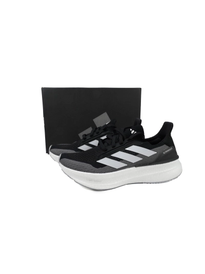 PKGoden  Ultraboost 5X Black White Carbon IH3110 02