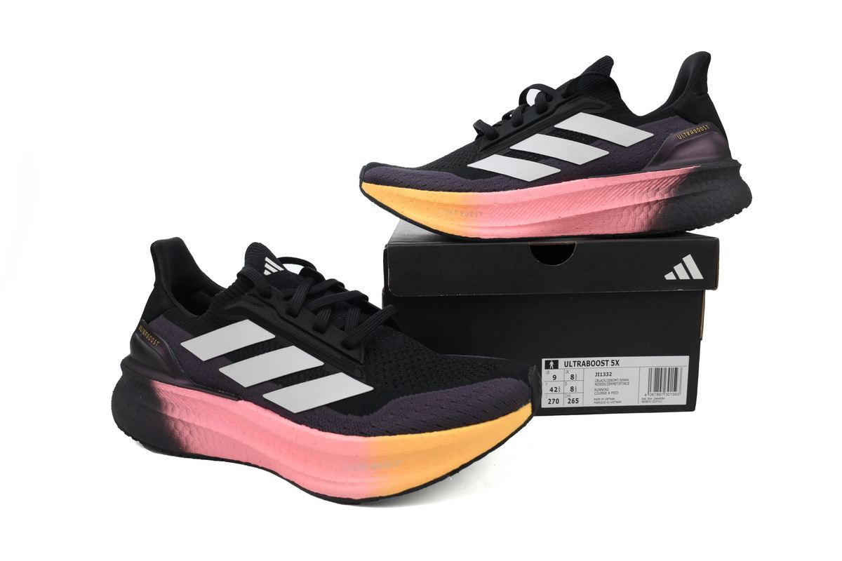  Perfectkicks  Ultraboost 5X  Athlete Pack JI1332