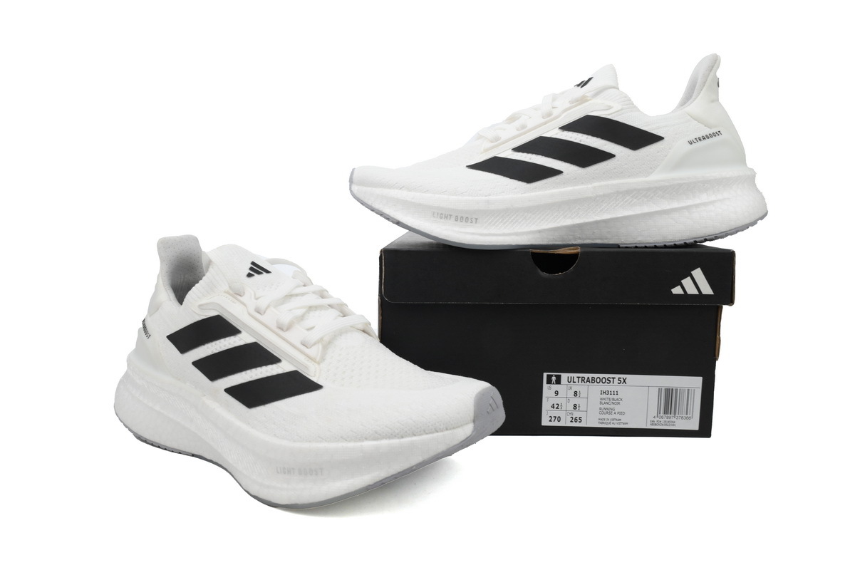 PKGoden  Ultraboost 5X White IH3111