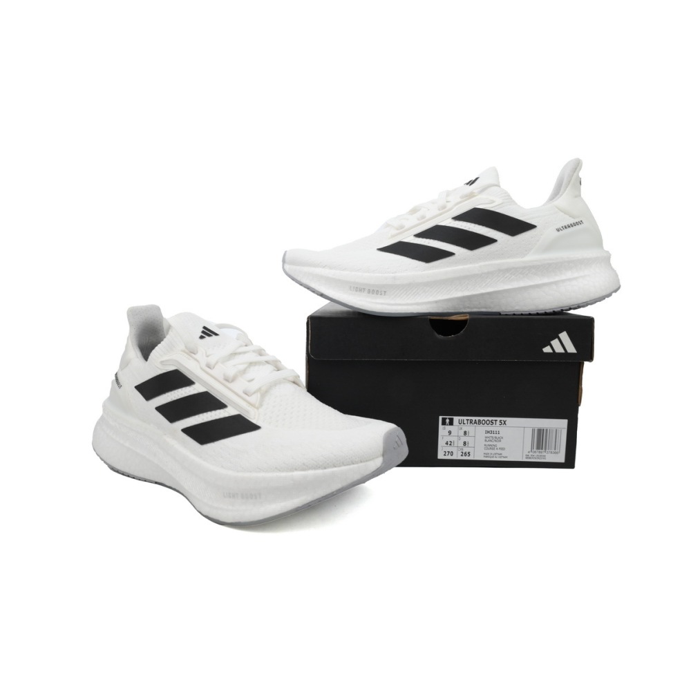 Ultraboost 5X White IH3111
