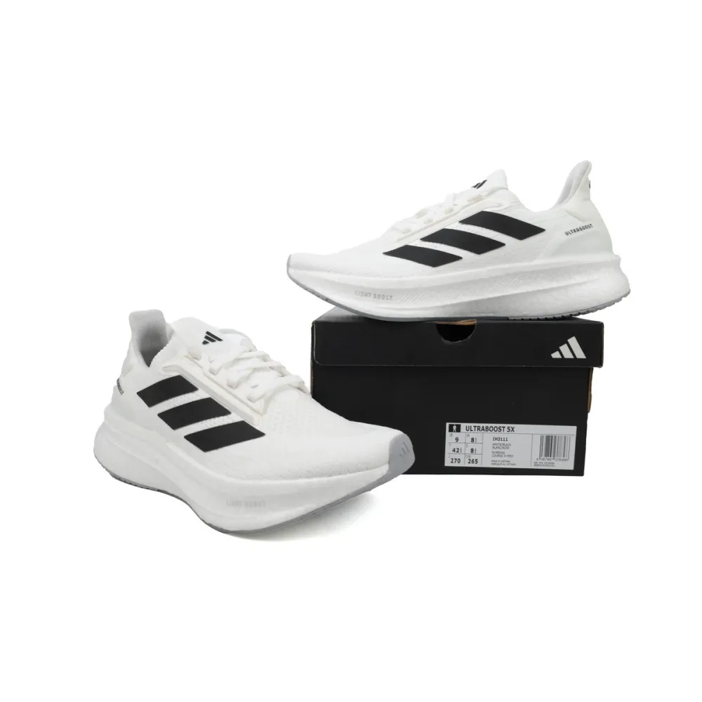 Ultraboost 5X White IH3111