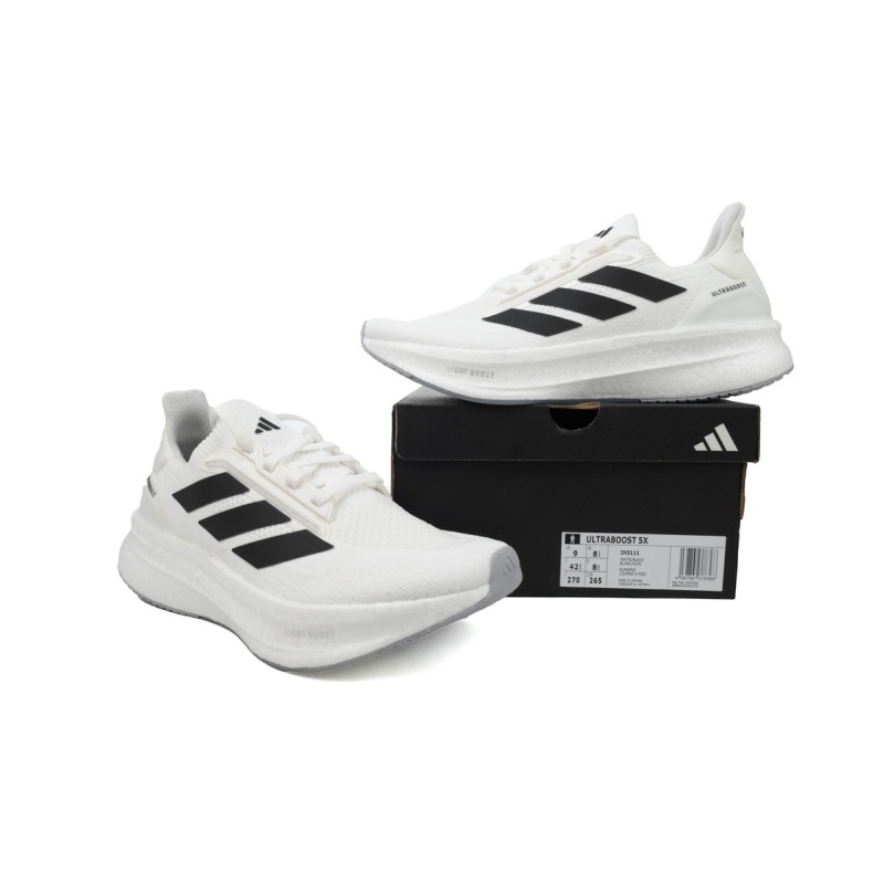 Ultraboost 5X White IH3111