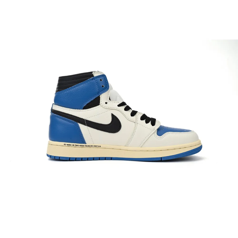  G5 Jordan 1 High OG SP Fragment x Travis Scott,DH3227-105