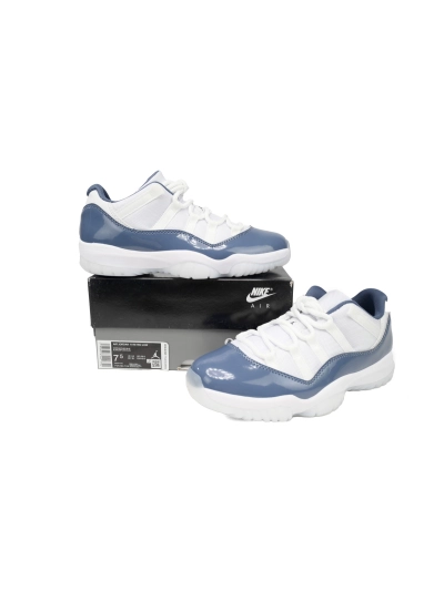PKGoden  Air Jordan 11 Low Midnight Navy, FV5104-104 02