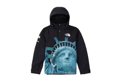 Supreme The North Face Statue of Liberty Mountain Jacket 01