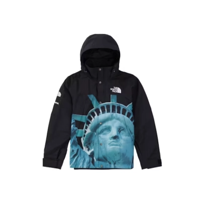 Supreme The North Face Statue of Liberty Mountain Jacket 01