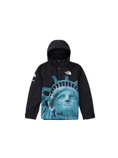 Supreme The North Face Statue of Liberty Mountain Jacket 01