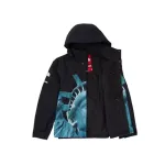 Supreme The North Face Statue of Liberty Mountain Jacket