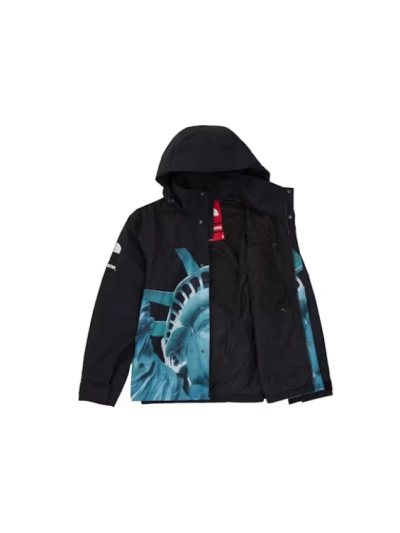 Supreme The North Face Statue of Liberty Mountain Jacket 02