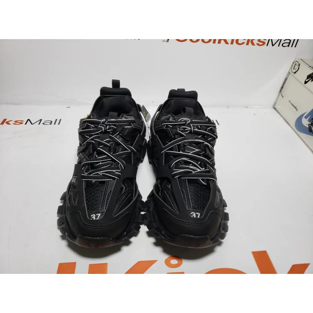 Free shipping | PKGoden Balenciaga 3rd Tess S. Black 542436 W1GB1 1000