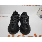 Free shipping | PKGoden Balenciaga 3rd Tess S. Black 542436 W1GB1 1000