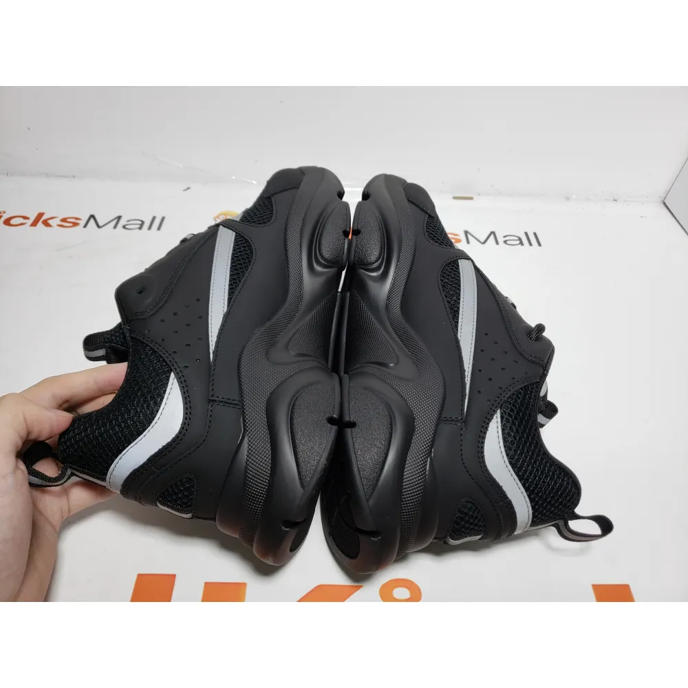 💖Free shipping💖 PKGoden Dior B22 Sneakers Black 3SN231ZNG_H969