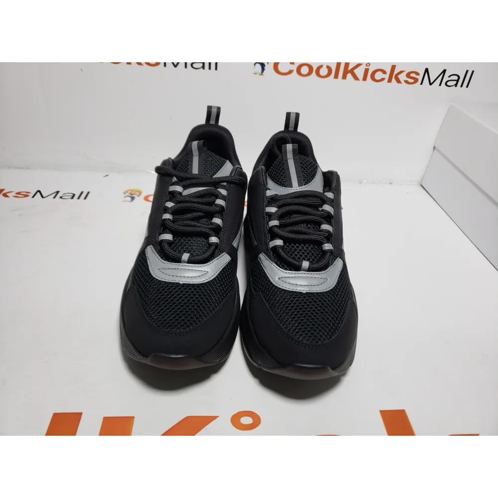 💖Free shipping💖 PKGoden Dior B22 Sneakers Black 3SN231ZNG_H969