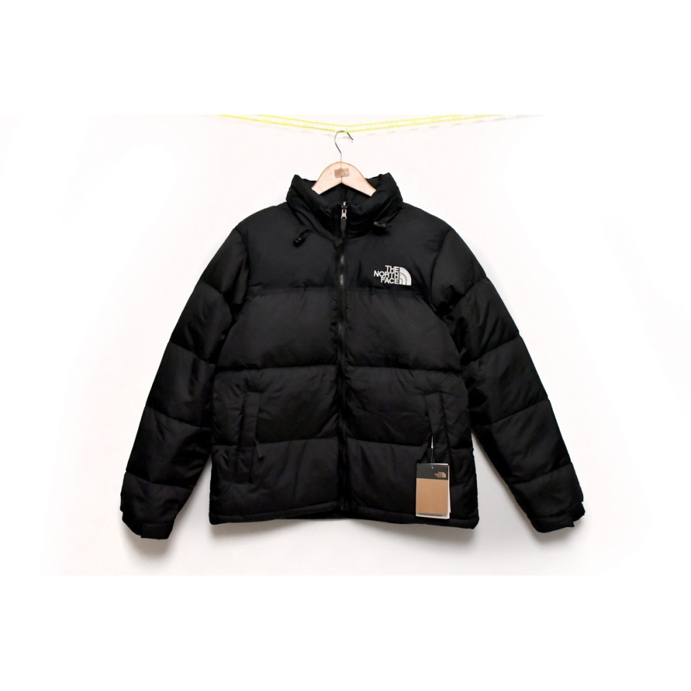 TheNorthFace All Alack Long-sleeved down jacket