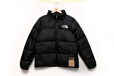 The North Face All Alack Long-sleeved down jacket 01