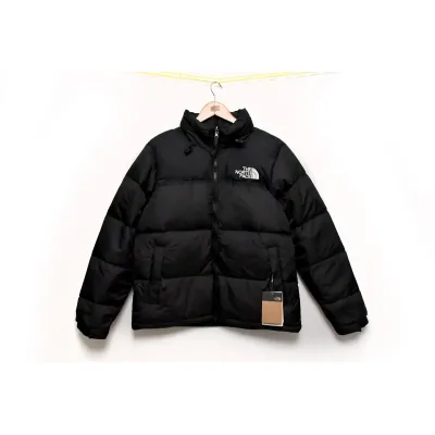 TheNorthFace All Alack Long-sleeved down jacket 01